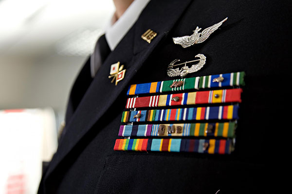uniforme militar
