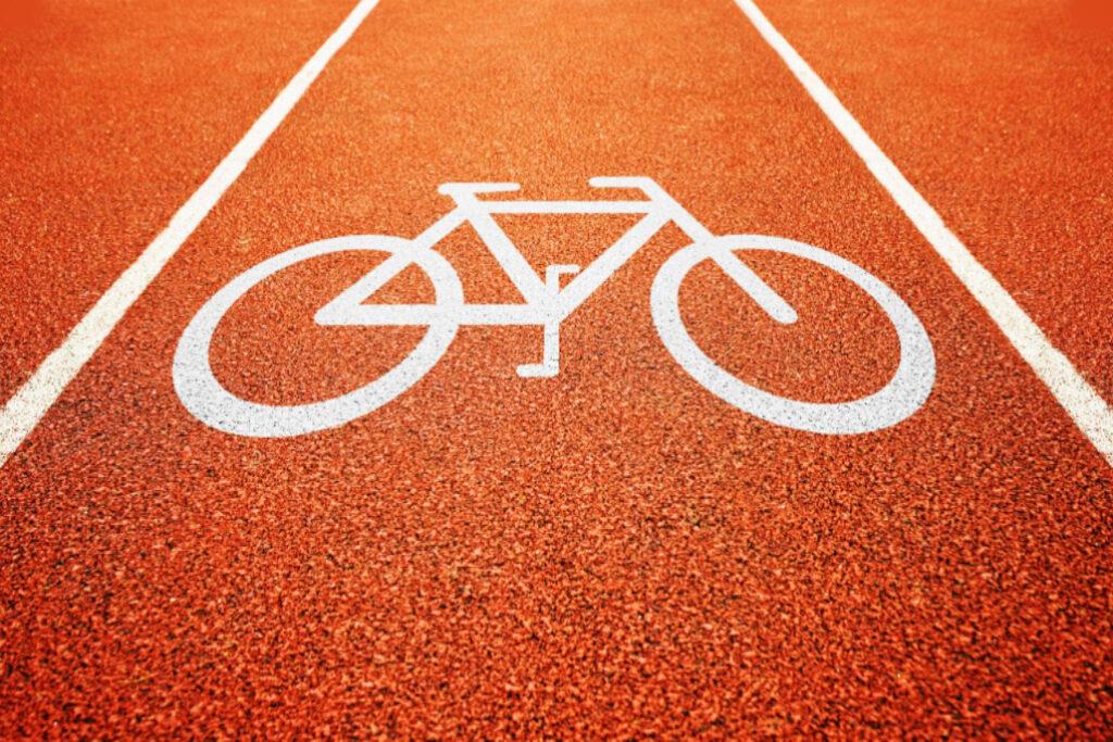 Bicycle lane marking: Lorenzo & Lorenzo Auto & Motorcycle Accident Blog