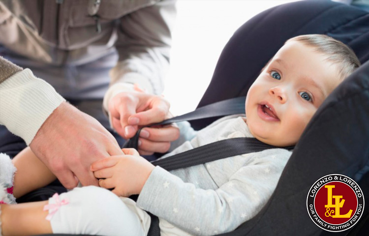 Florida S Car Seat Laws When Can A Child Sit In The Front - Child Car Seat Law Florida