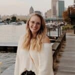 2022 scholarship essay contest winner Hannah Neymeyer