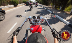 Motorcycle Liability for Lane-Splitting Accidents <br>in Florida