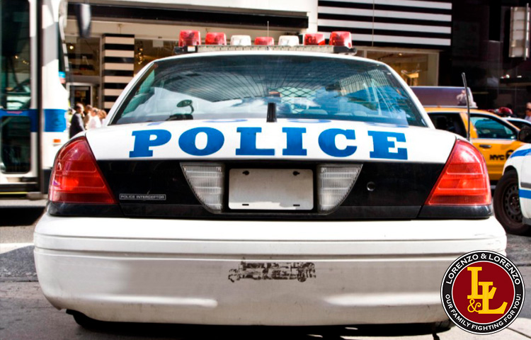 how a police report affects your ability to sue for an accident